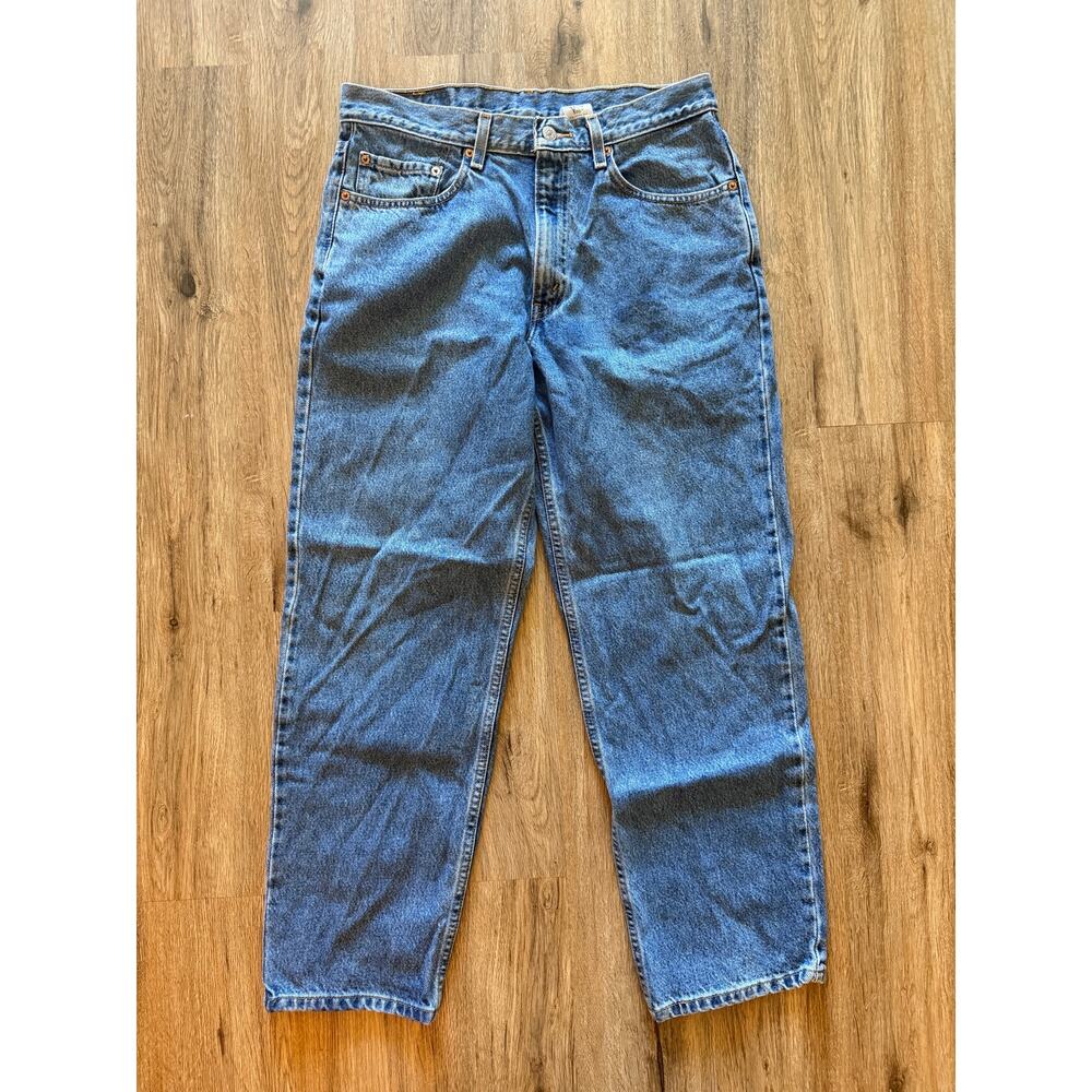 Levi Strauss Men’s 550 Jeans Size 34x29